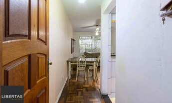 Imagem: Apartamento térreo com pátio privativo