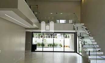 Imagem: Casa 4 suítes plenas no Condomínio Portal