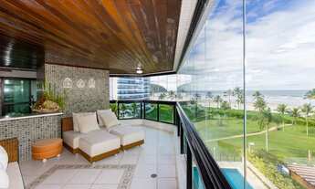 Imagem 2: Apartamento para venda em Riviera de São Lourenço Modulo 6 com 5 quartos, sendo 4 suítes