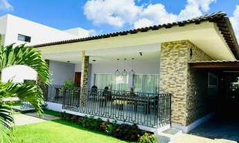 Imagem: Belíssima Casa 5 suítes Locação Temporada