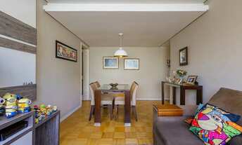 Imagem 4: Apartamento com 80 metros 2 quarto1 vaga no bairro Petrópolis em Porto Alegre - RS