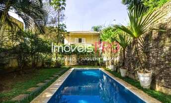 Imagem 3: Campo Belo - Casa com 4 suíte(s), 4 dormitório(s) e 5 vaga(s) de garagem, para venda e loc