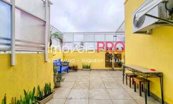 Imagem 5: Apartamento com quintal suspenso