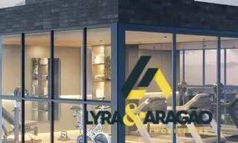 Imagem 3: Apartamento com 2 dormitórios à venda, 52 m² a partir de R$ 339.900 - Catole - Campina Gra