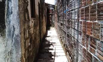 Imagem 4: Jenipabu-Casa inacabada terreno 300m2-100 metros da praia - Ideal para pousada/comerciorci