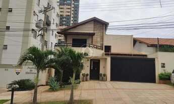 Imagem: SOBRADO COM GOURMET E PISCINA 05 QUARTOS/