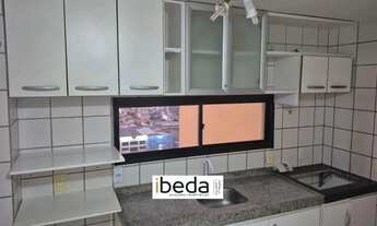 Imagem 2: Ibeda - Apartamento à Venda no Campos do Cerrado - 3 quartos 2 suítes e 1 vaga