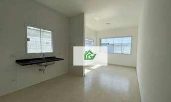 Imagem 7: Casa à venda, 62 m² por R$ 345.000,00 - Balneário dos Golfinhos - Caraguatatuba/SP