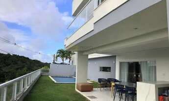 Imagem 5: Casa em Condomínio para Locação em Camaçari, Alphaville (Abrantes), 4 dormitórios, 4 suíte