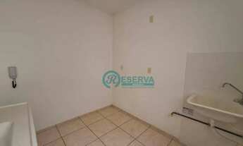 Imagem 3: Apartamento com 2 dormitórios para alugar, 42 m² por R$ 1.370,00/mês - Lundcea - Lagoa San