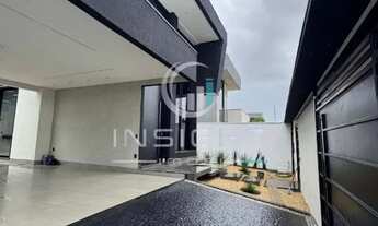 Imagem: CASA TÉRREA COM FAIXADA IMPONENTE ANAPOLIS