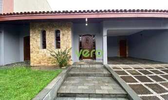 Imagem 4: Casa com 3 dormitórios, 263 m² - venda por R$ 1.300.000 ou aluguel por R$ 6.258/mês - Wern