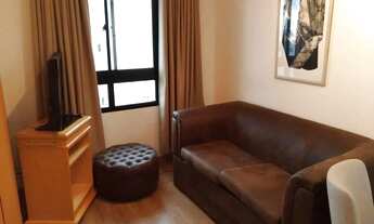 Imagem 2: Flat para Locação em São Paulo, Cerqueira César, 1 dormitório, 1 banheiro, 1 vaga