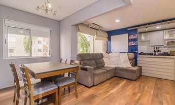 Imagem 2: Apartamento à venda em Vila Ipiranga com 65 m², 3 quartos, 1 suíte, 1 vaga