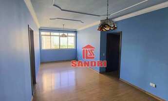 Imagem 2: Apartamento com 3 dormitórios para alugar por R$ 3.400,00/mês - Zona 01 - Maringá/PR