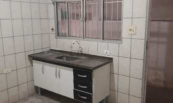 Imagem: Quarto, sala e cozinha