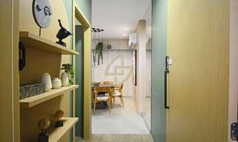 Imagem: Ágio B.Great Bosque dos Buritis 81m²