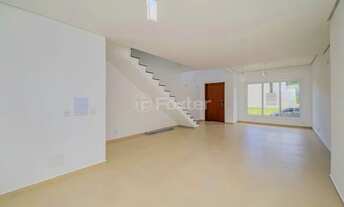 Imagem 2: Casa em Condomínio à venda Estrada Jorge Pereira Nunes, Campo Novo - Porto Alegre