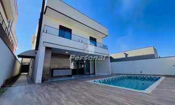 Imagem 3: Excelente sobrado de 4 suites sendo 1 master Condomino. Green Park