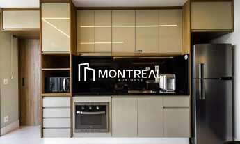 Imagem 7: APARTAMENTO À VENDA EM PINHEIROS, 1 SUÍTE. 2 VAGAS DE GARAGEM