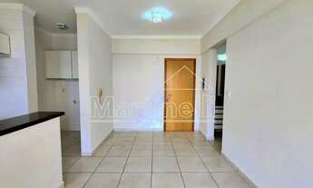 Imagem 2: Apartamento para locação no Edifício Porto Victória, próximo a Faculdade UNIP - Ribeirão P