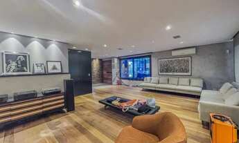 Imagem 3: Casa Sobrado - Jardim Europa - 5 Dormitórios - 520m²