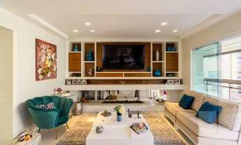 Imagem 3: Apartamento 4 dormitórios (3 suítes) e 3 vagas em Higienópolis