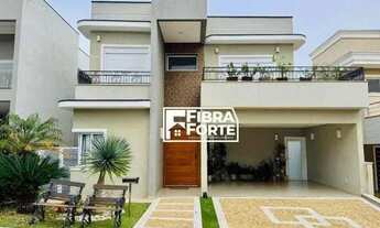 Imagem 2: Casa com 4 dormitórios para alugar, 273 m² por R$ 15.841,00/mês - Swiss Park - Campinas/SP