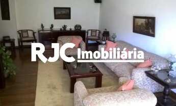 Imagem 3: Casa de 540 metros quadrados no bairro Jardim Botânico com 5 quartos