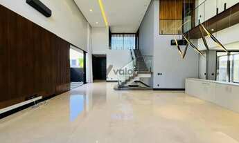 Imagem 7: Casa à venda e para alugar em Campinas, Loteamento Mont Blanc Residence, com 4 suítes, com