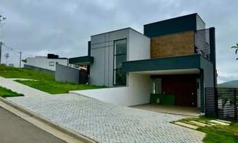 Imagem 3: Casa com 4 quartos à venda, 470 m² por R$ 2.500.000 - Alphaville - Juiz de Fora/MG