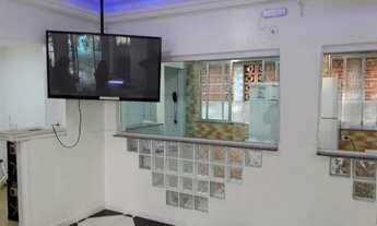 Imagem 4: Curicica, Aptº. Varanda, sala, 2 Qts, banheiro, cozinha e vaga garagen. lado PROJAC GLOBO