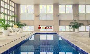 Imagem 7: Flat com ótimo preço no bairro Jardins. Confira!