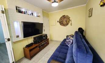 Imagem 5: Apartamento 2 Dormitórios, 1 Vaga Fechada - Ponta da Praia - Santos - SP