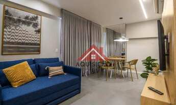 Imagem 7: Studio MOBILIADO com 1 dormitório para alugar, 39 m² por R$ 4.029,00/mês - Centro - Rio de