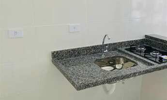 Imagem 3: BOQUEIRÃO l SANTOS l APARTAMENTO l REFORMADO