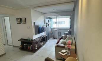 Imagem 5: Apartamento de 80m² com 3 Quartos sendo 2 (Suítes) para Venda no Bairro Farolândia