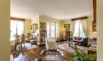 Imagem 6: Casa com 5 dormitórios para alugar, 361 m² por R$ 15.010,00/mês - Residencial Dez (Alphavi