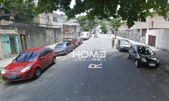 Imagem 3: Casa com 2 dormitórios à venda, 141 m² por R$ 74.000,00 - Engenho Novo - Rio de Janeiro/RJ