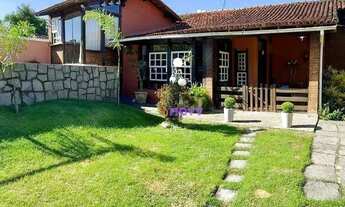 Imagem 4: Casa com 3 quartos à venda, 350 m² por R$ 880.000 - Mata Paca - Niterói/RJ