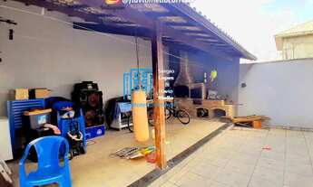 Imagem 5: Casa ALTO PADRÃO em Manilha 3 quartos 1 Suíte e área gourmet!! FINANCIADA FLA(IV726IV