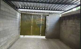 Imagem 5: Casa grande em final de construção, com 3 quartos 1 suíte, 1 vaga de garagem, a venda no B