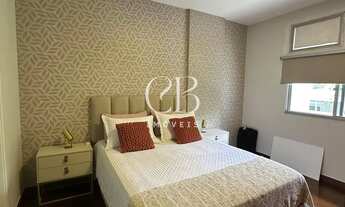 Imagem 6: Leblon - Quadríssima da Praia - 130 m - 3 Qts - Ste - 2 Vgs - Pronto para Morar!