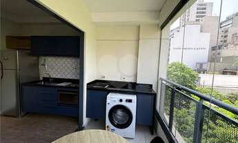 Imagem 7: Apartamento com 1 quartos à venda ou para locação em Pinheiros - SP