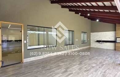 Imagem 2: CASA- 3 quartos,1 suíte, 121,5 m², 2 Vagas, área gourmet-Res.Brisas Da Mata