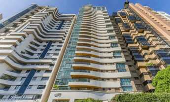 Imagem: Batel, Ed. Rio Albany, Andar Alto, Guarita