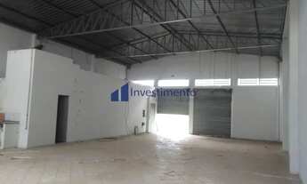 Imagem 4: Barracão para locação no bairro Jardim do Sol