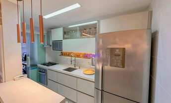 Imagem 2: Apartamento Duplex com 3 dormitórios à venda, 113 m² por R$ 1.470.000,00 - Praia de Pirati