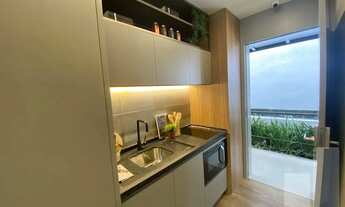 Imagem 2: Apartamento com 1 Dormitório em Consolação