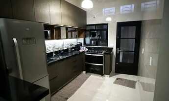 Imagem 6: Casa padrão com 118,48m², bairro Parque dos Sabiás, Zona Norte de Ribeirão Preto/SP